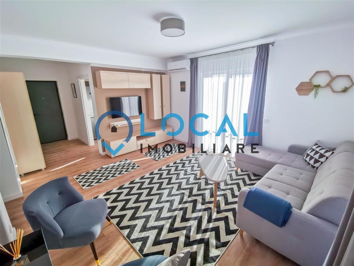 2 camere | Nou| | Modern | Parcare | 52 mp | Europa - Cluj-Napoca