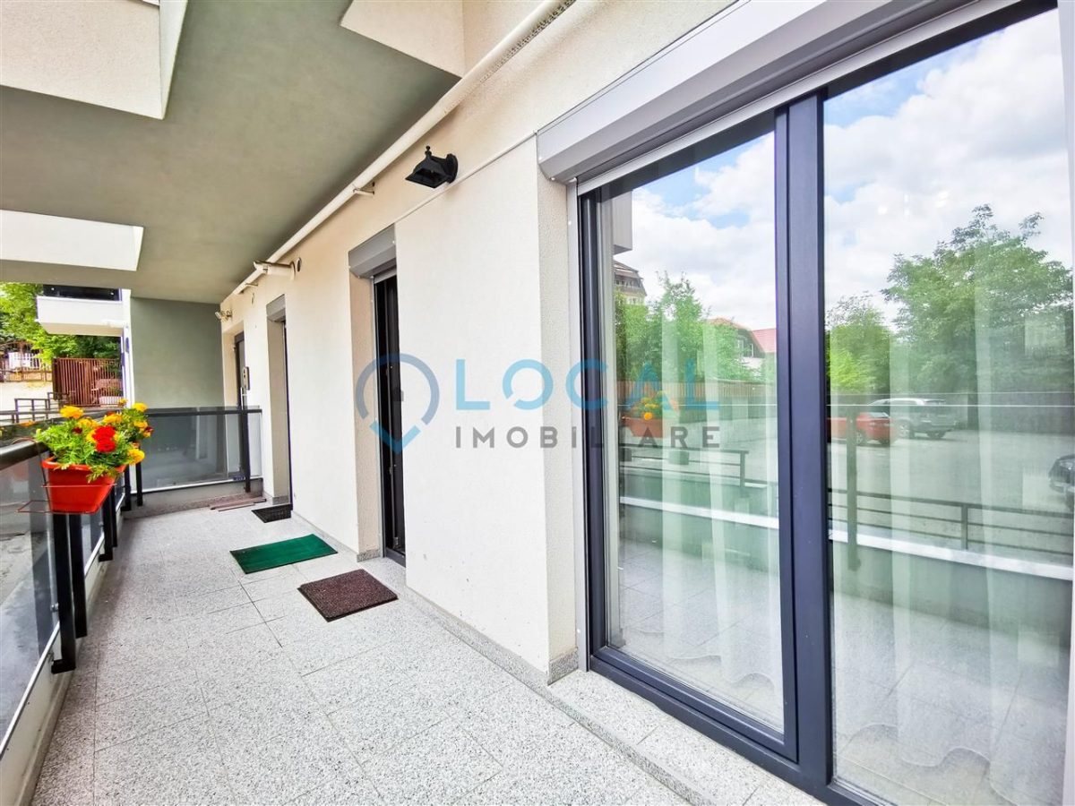 1 camera decomandat parcare bloc nou 40 mp Zona Sigma - foto 5