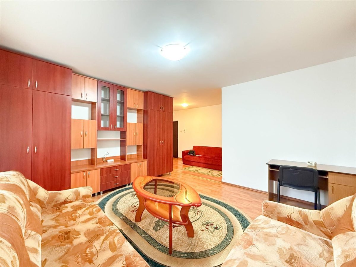 1 camera |  decomandat |  43mp | parcare |  Baciu - Baciu