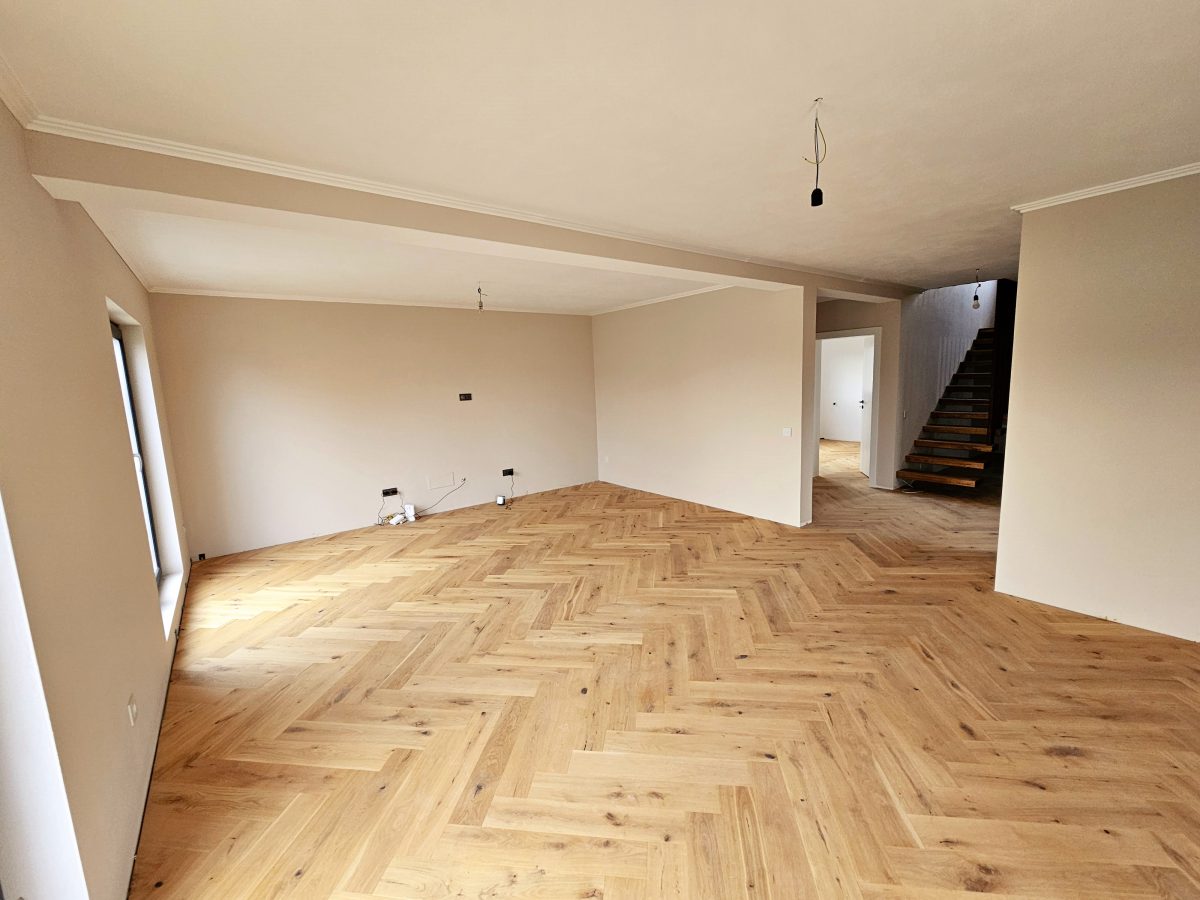 Casă Modernă P+1, Garaj, Teren 600 mp, Ighiu (10 km de Alba Iulia) - foto 3