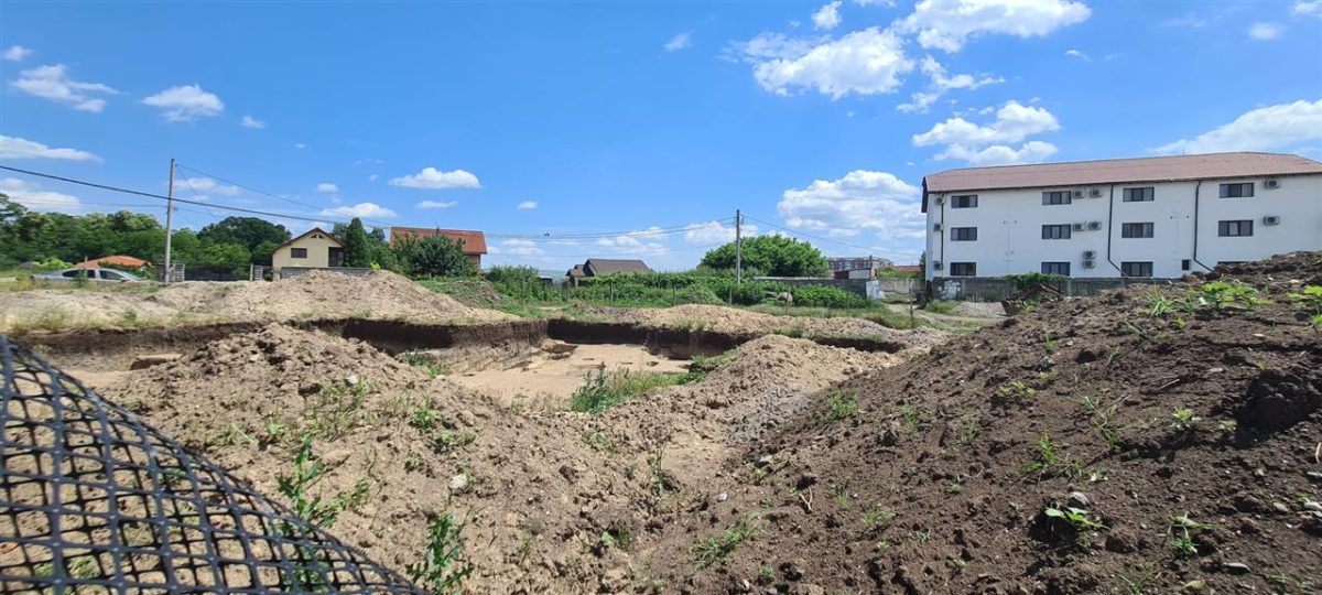 Teren intravilan de vanzare, 940 MP,  Alba-Micesti - Alba Iulia