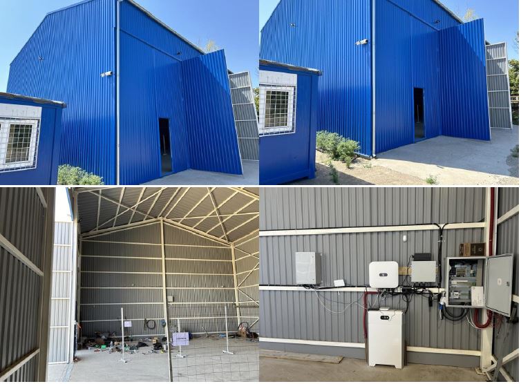 Galati, zona Industriala, teren 4000mp si hala, 380000 euro - Galati