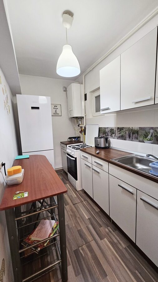 Faget-Garsoniera bloc apartamente cf I - foto 3