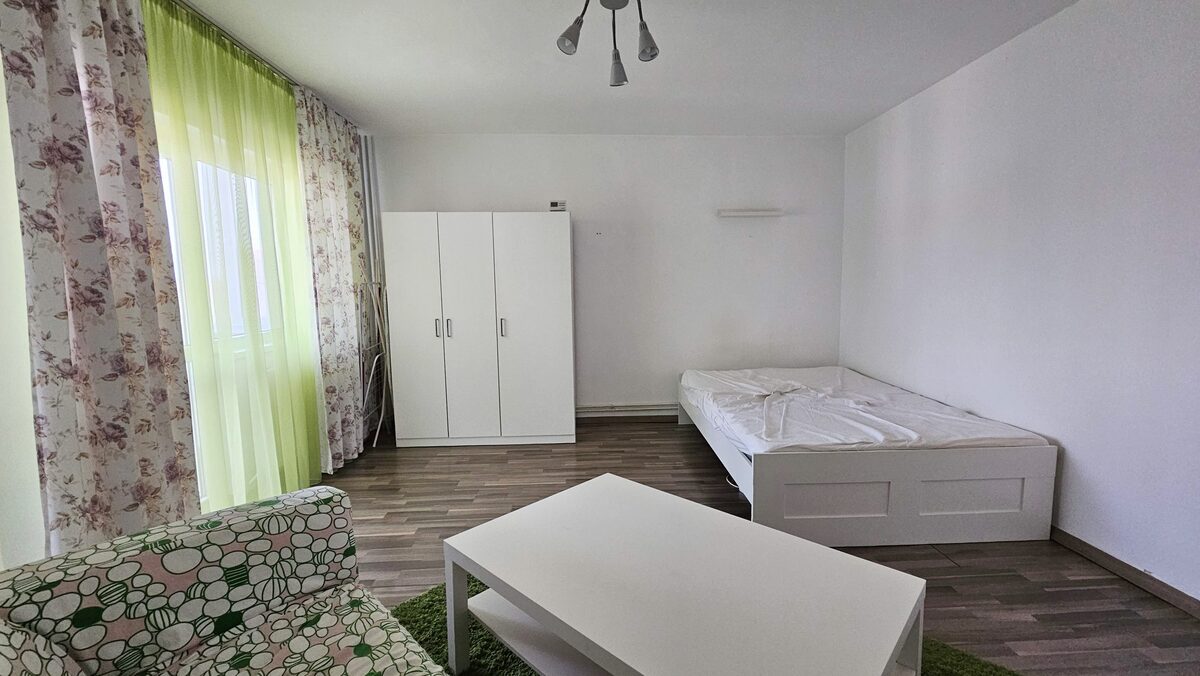 Faget-Garsoniera bloc apartamente cf I - foto 4