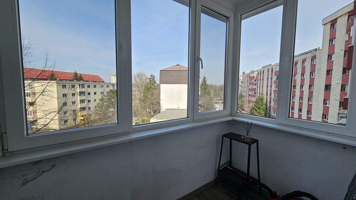 Faget-Garsoniera bloc apartamente cf I - foto 5