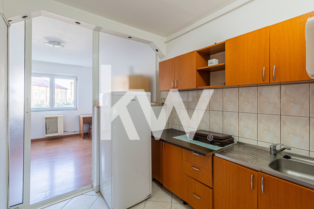 Camera de camin | etaj intermediar - Brasov