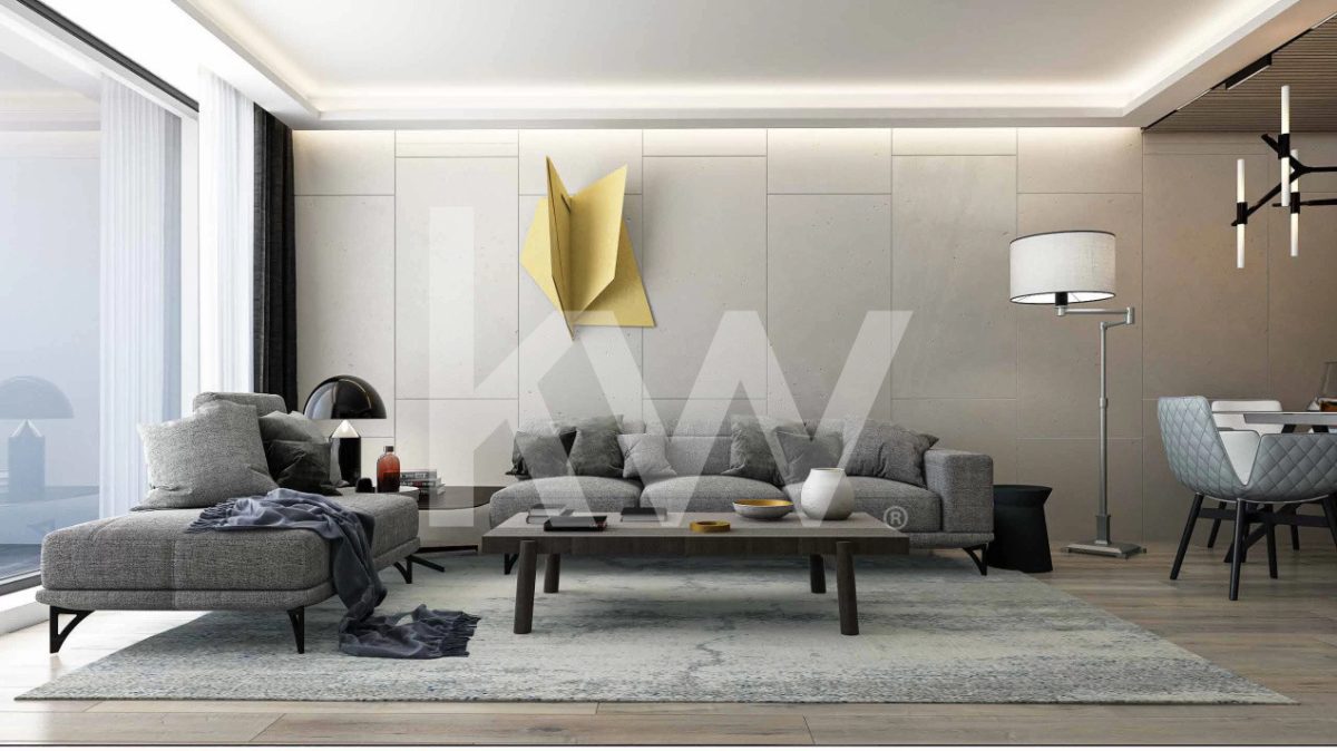 Penthouse 3 camere Coresi Avantgarden - Upgraded - Brasov