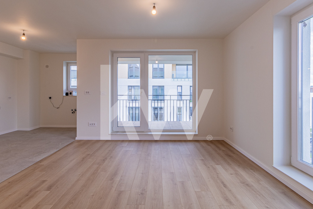 Apartament 2 camere Coresi Avantgarden - Upgraded FINALIZAT - Brasov