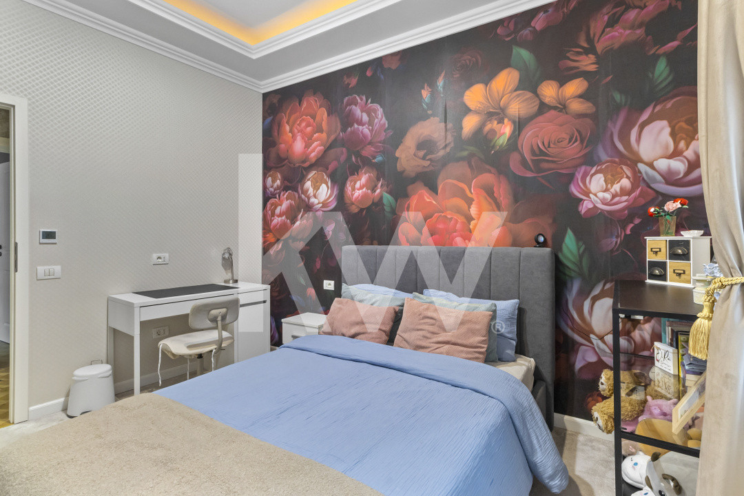 Apartament unic în Centrul Istoric | 142 mp | Terasă cu vedere spre Tâmpa | - foto 15