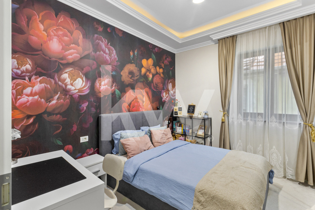Apartament unic în Centrul Istoric | 142 mp | Terasă cu vedere spre Tâmpa | - foto 7