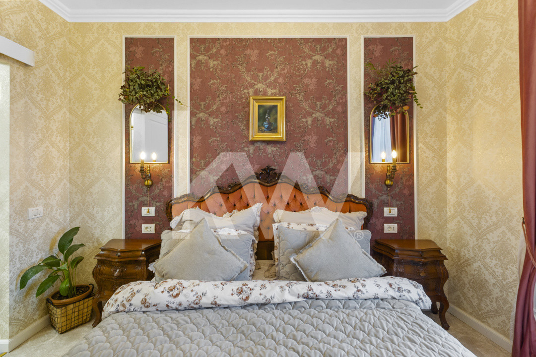 Apartament unic în Centrul Istoric | 142 mp | Terasă cu vedere spre Tâmpa | - foto 8