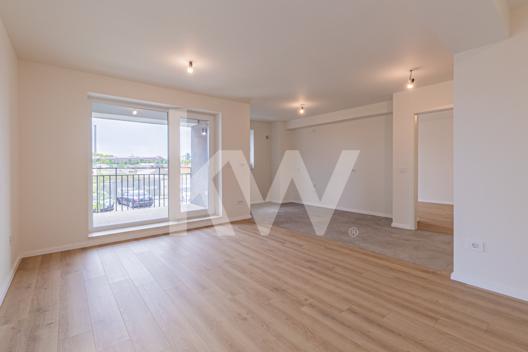 Apartament 3 camere Coresi Avantgarden - Upgraded FINALIZAT - Brasov