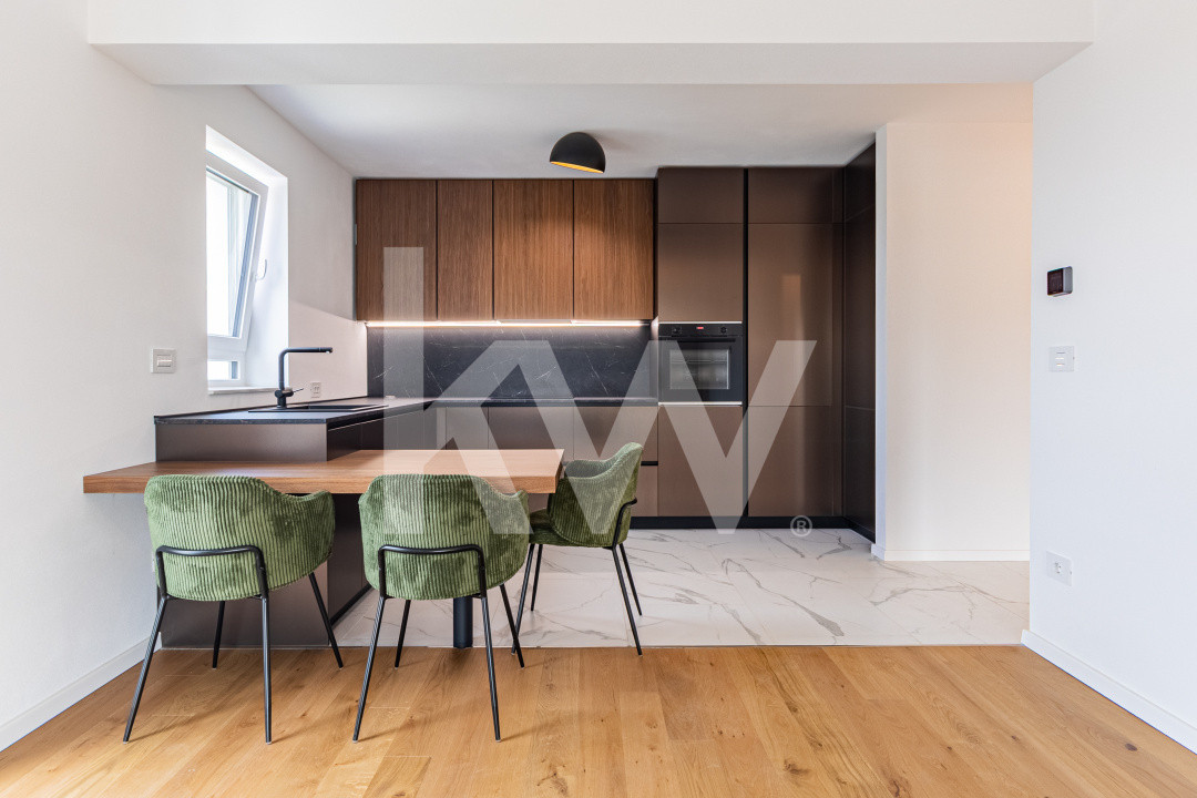 Studio 51,27 mp la Kudo Apartments – Lux în Inima Brașovului - Brasov