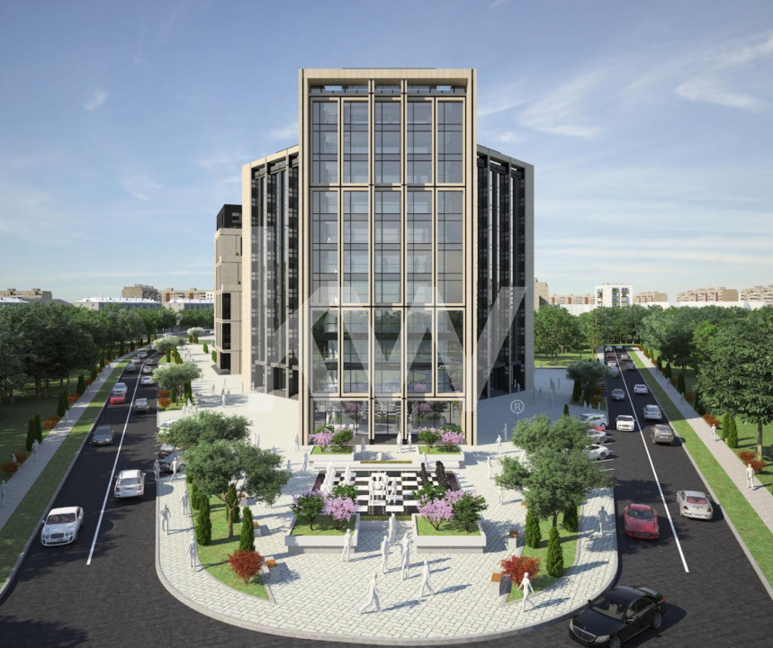 Carpathia Residence – Apartament 1 camera - Bucuresti