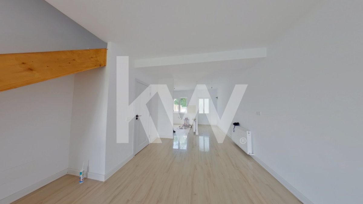 Apartament in casa insiruita, Sanpetru intrare, Drumul cu Plopi - Brasov