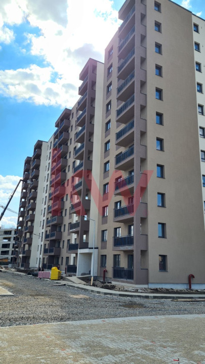 Apartament 2 camere,Tractorul - Brasov