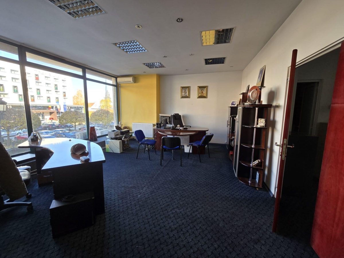 Spatii de birouri, 123 mp, ultracentral, etaj 1 - foto 5