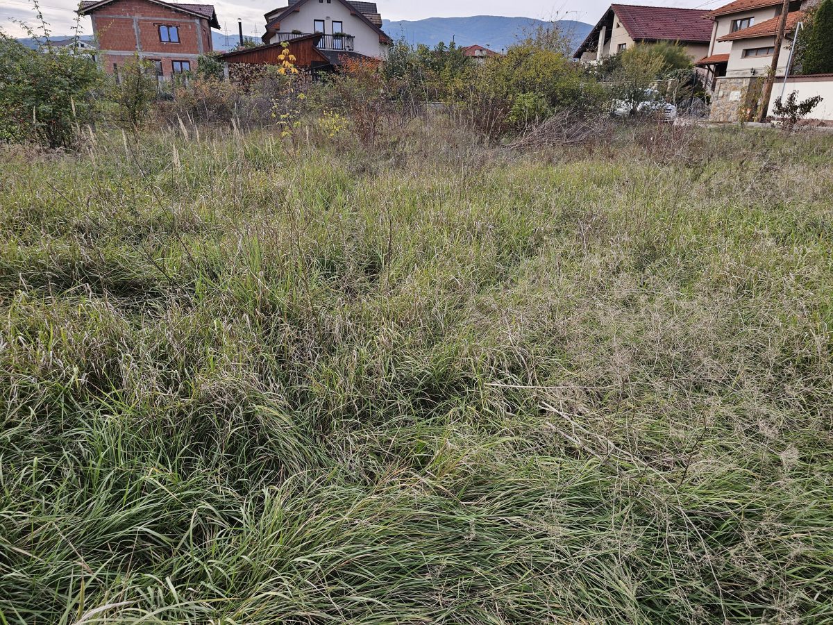 Teren intravilan construibil, 585 mp, zona Alba-Micesti - Alba Iulia