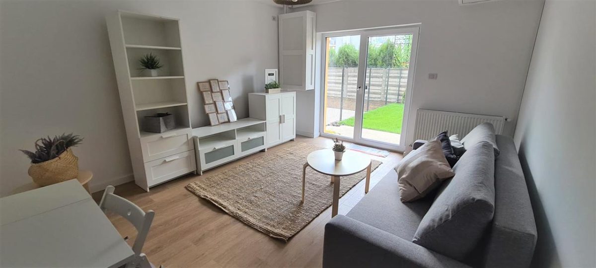 Apartament cu 2 Camere, cu terasa 70 mp, cu foisor si gratar - Alba Iulia