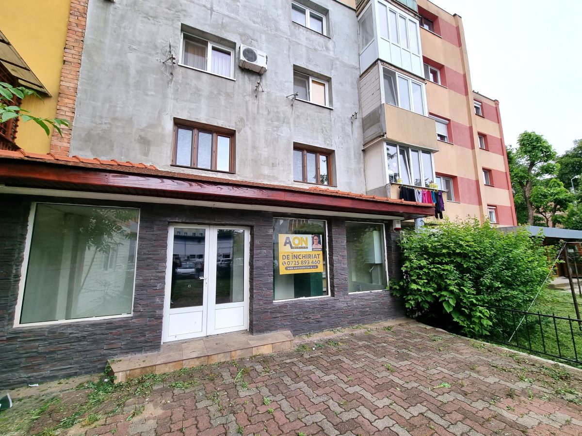 Spatiu comercial de vanzare zona Bulevard - Alba Iulia