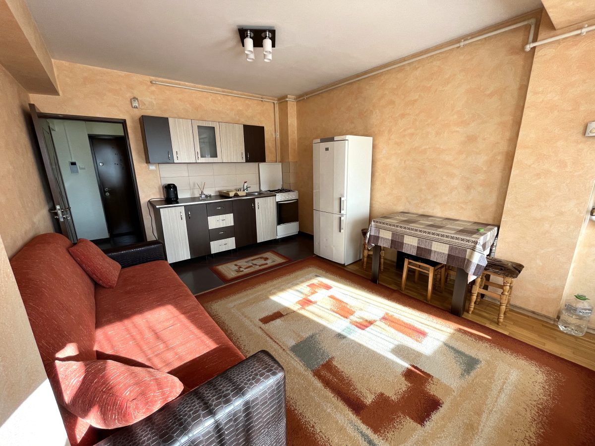 Apartament cu 2 Camere,  Zona Centru, Bloc Nou - foto 2