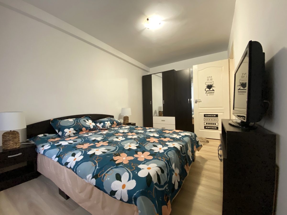 Apartament cu 2 Camere, Zona Cetate - Alba Iulia