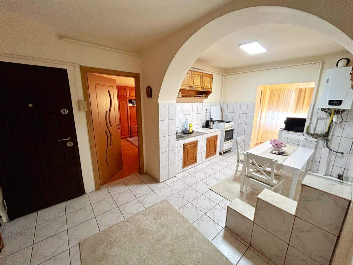 Apartament 2 camere, 48 mp utili, mobilat, utilat, Ampoi 3 - foto 3
