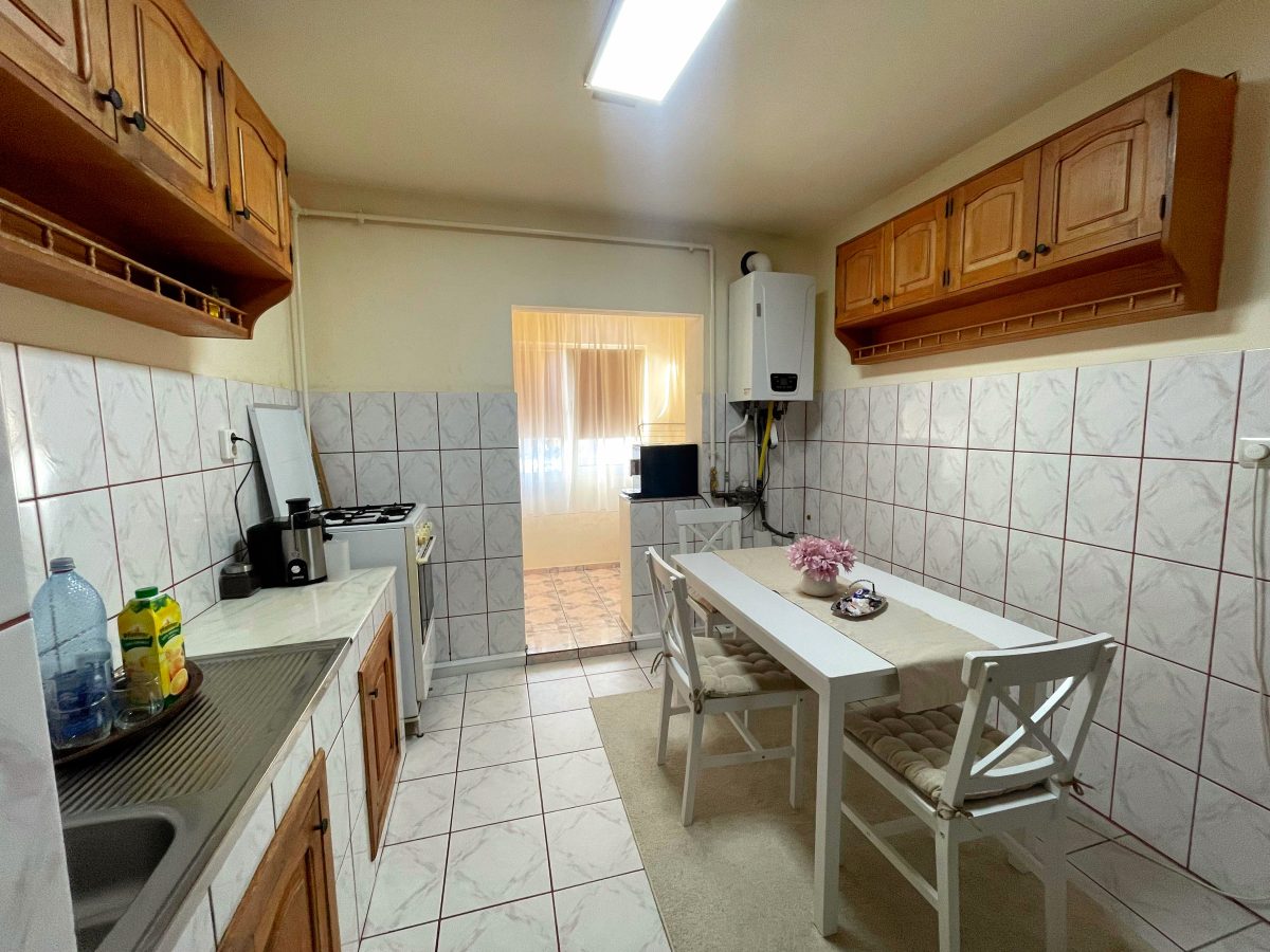 Apartament 2 camere, 48 mp utili, mobilat, utilat, Ampoi 3 - foto 4