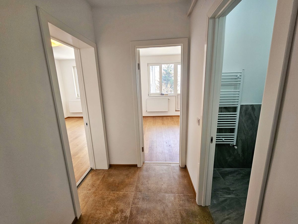 Apartament cu o camera, 40 mp utili + balcon 10 mp, etaj 1, Cetate - foto 2