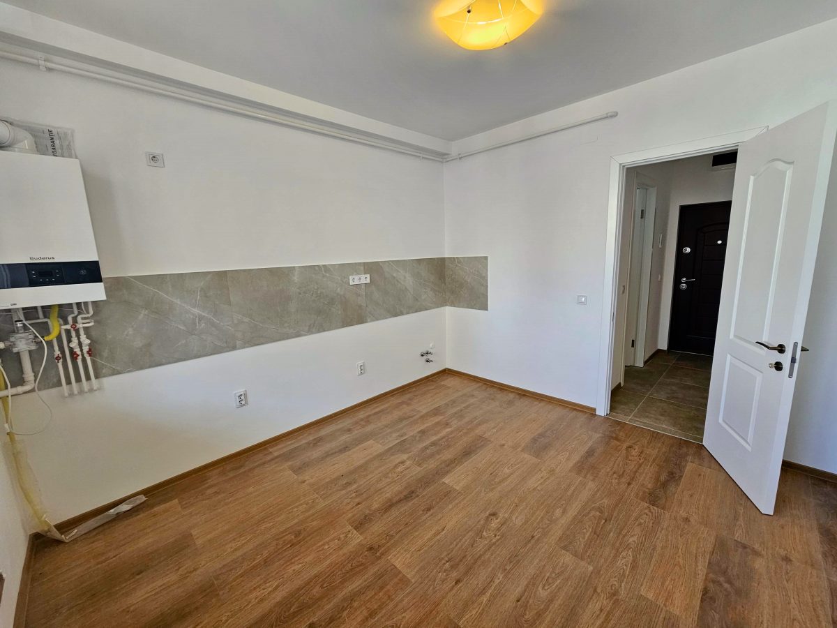 Apartament cu o camera, 40 mp utili + balcon 10 mp, etaj 1, Cetate - foto 5