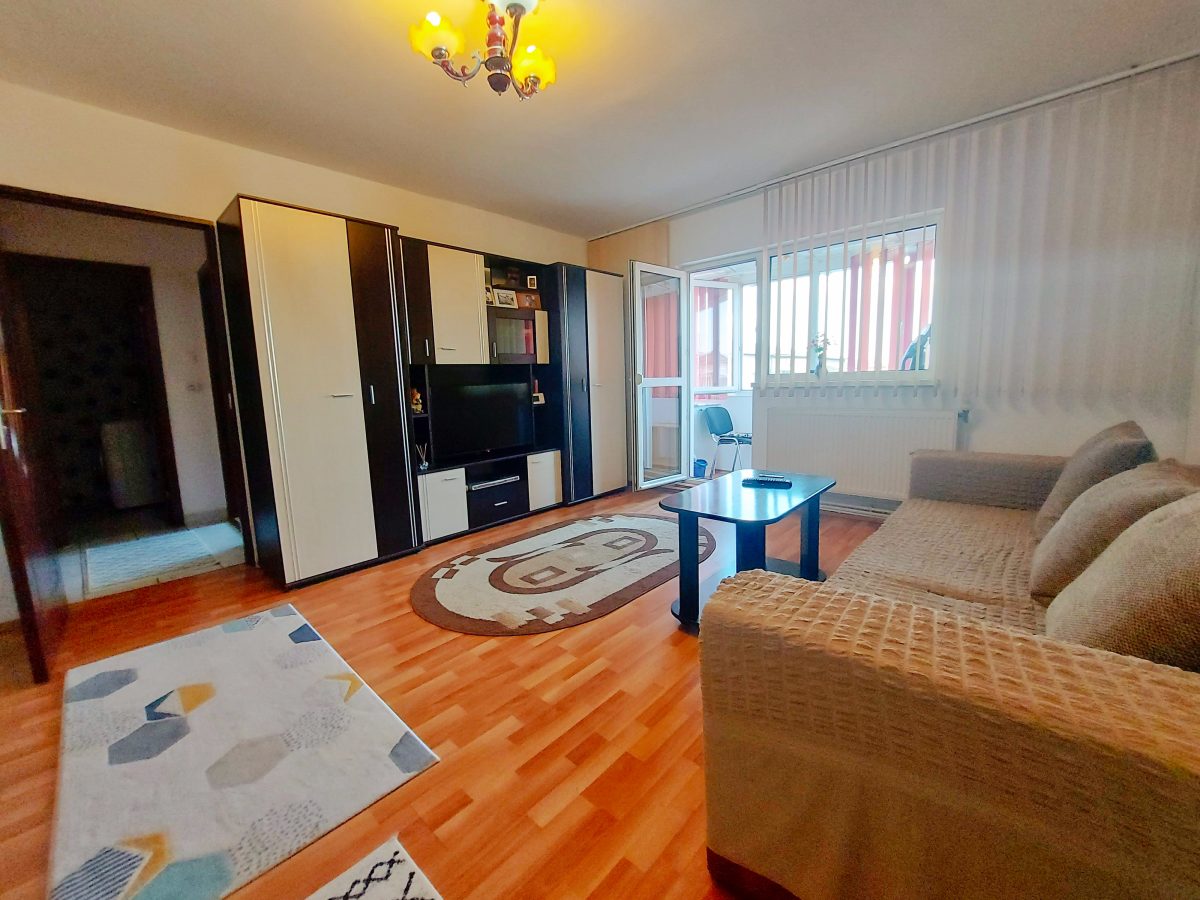 Apartament 2 camere, mobilat, utilat, Cetate - Alba Iulia