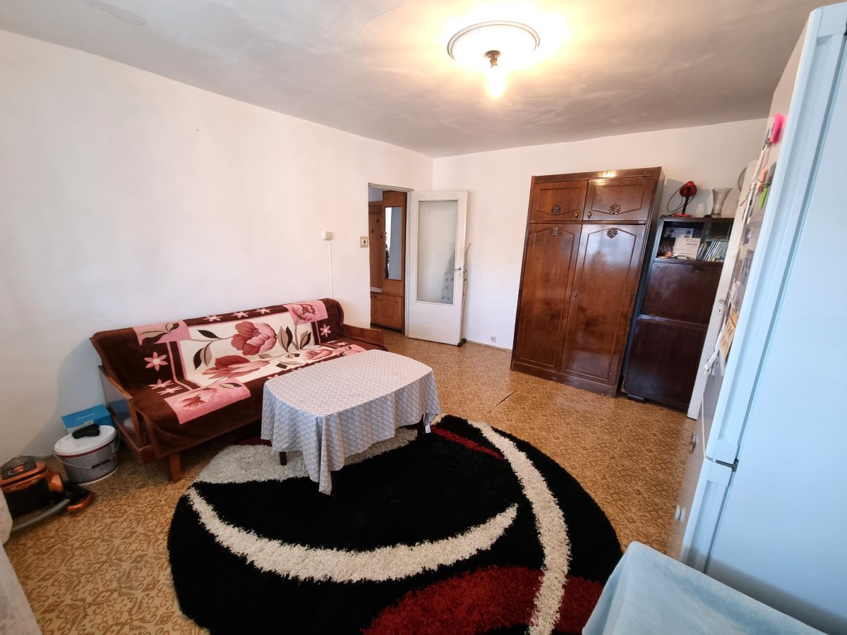 De vanzare apartament 2 camere, Cetate - Alba Iulia
