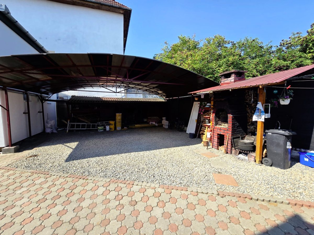 Casa 5 camere, 400 mp teren, zona Gara - foto 3