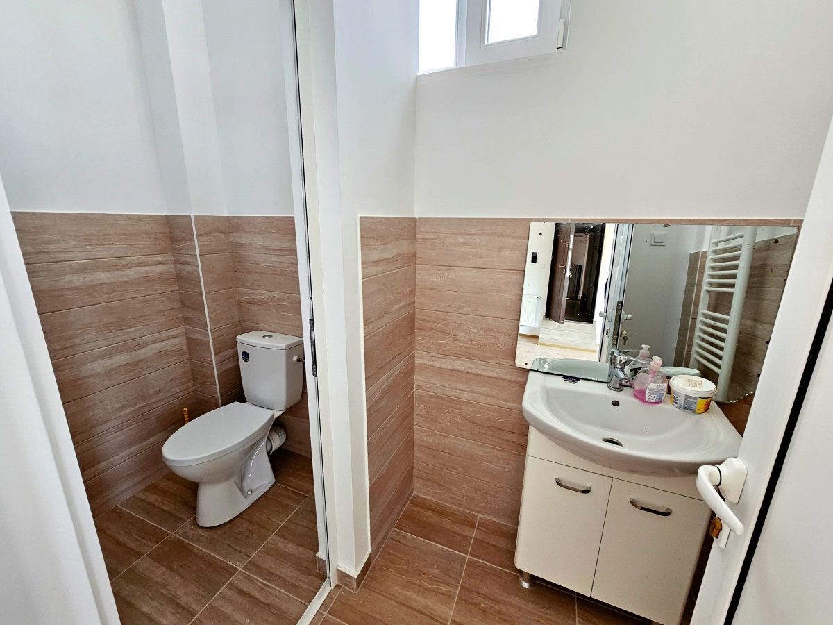 Spatiu nou de birouri, 80,5 mp + boxa de 12 mp, Centru, Anghel Saligny - foto 3