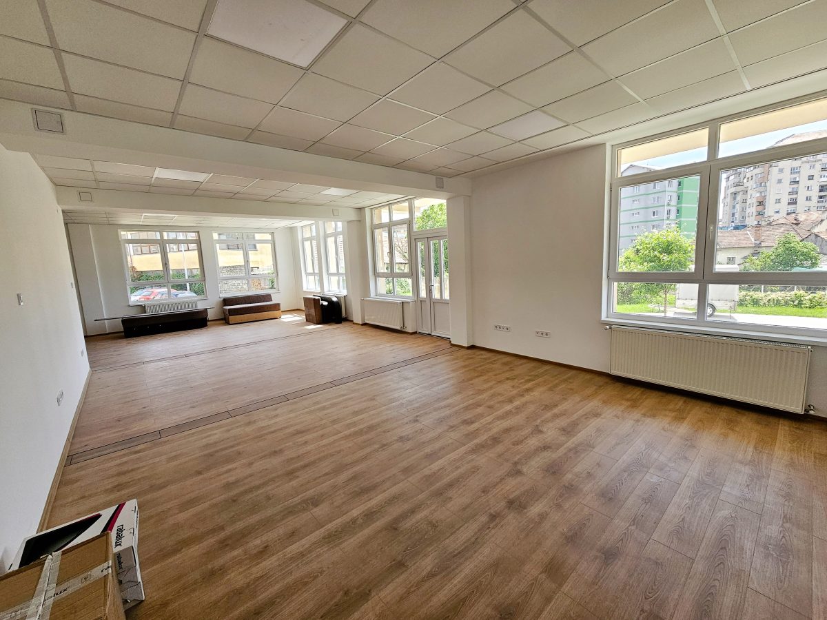 Spatiu nou de birouri, 80,5 mp + boxa de 12 mp, Centru, Anghel Saligny - foto 5