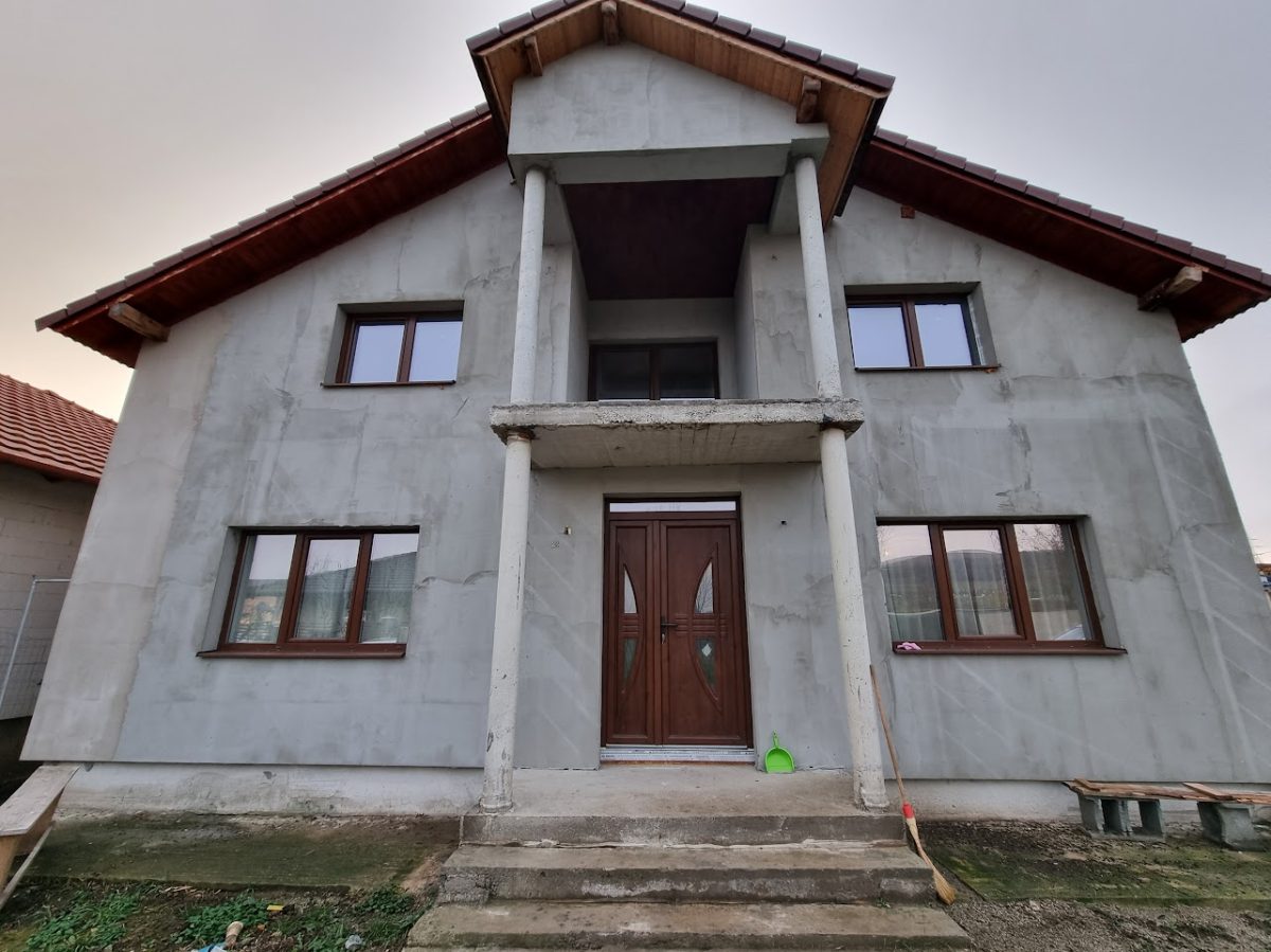 Casa Individuala 6 Camere, Zona Barabant - Alba Iulia