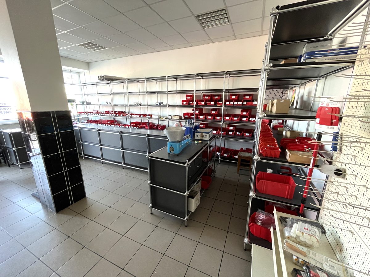 Spatiu Comercial, 110mp Utili, Calea Motilor - foto 2