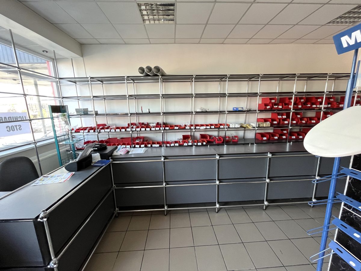 Spatiu Comercial, 110mp Utili, Calea Motilor - foto 3