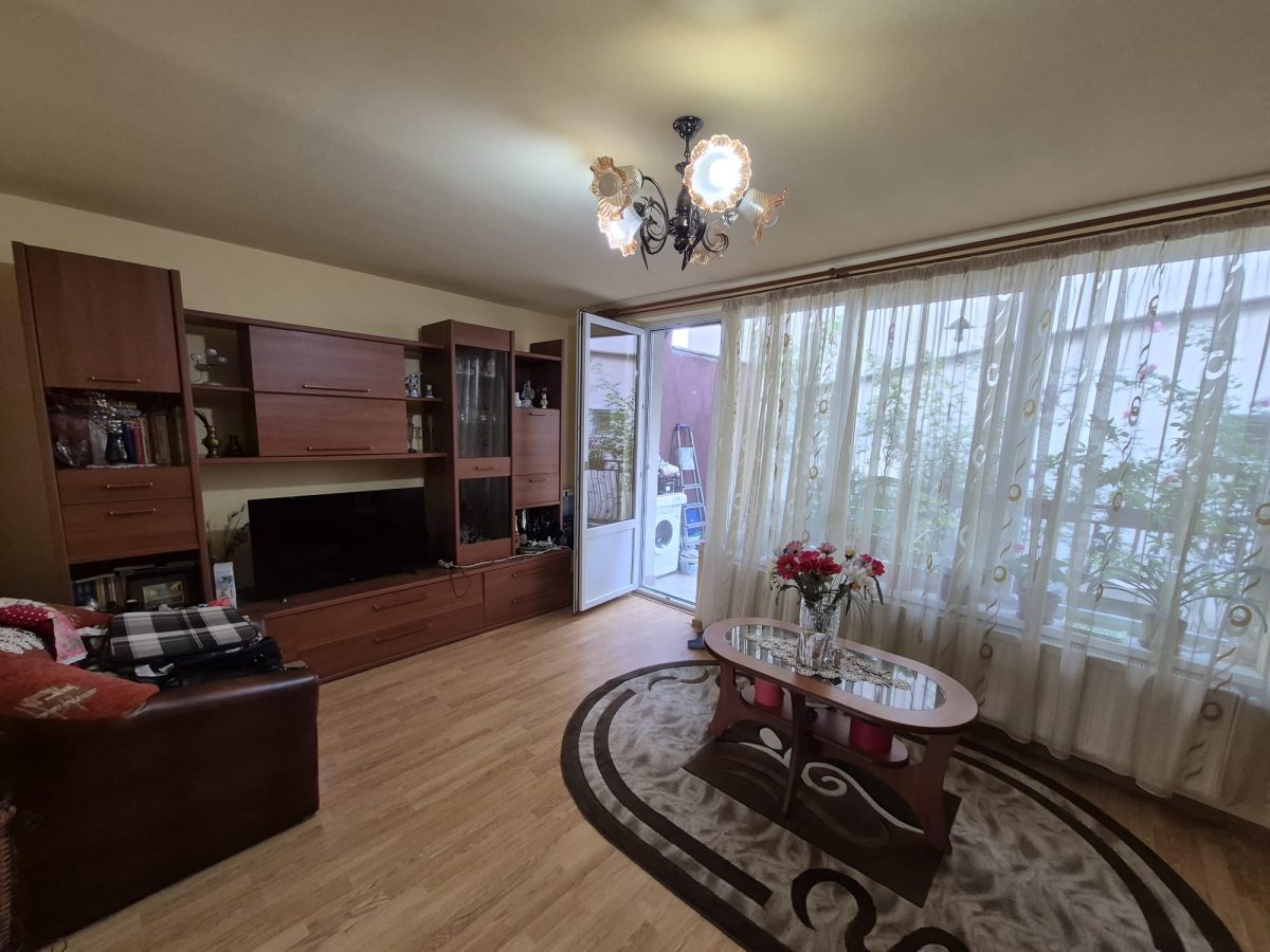 Casa duplex 3 camere, mobilat, 85 mp utili, teren 150 mp, Zona Centru - foto 2