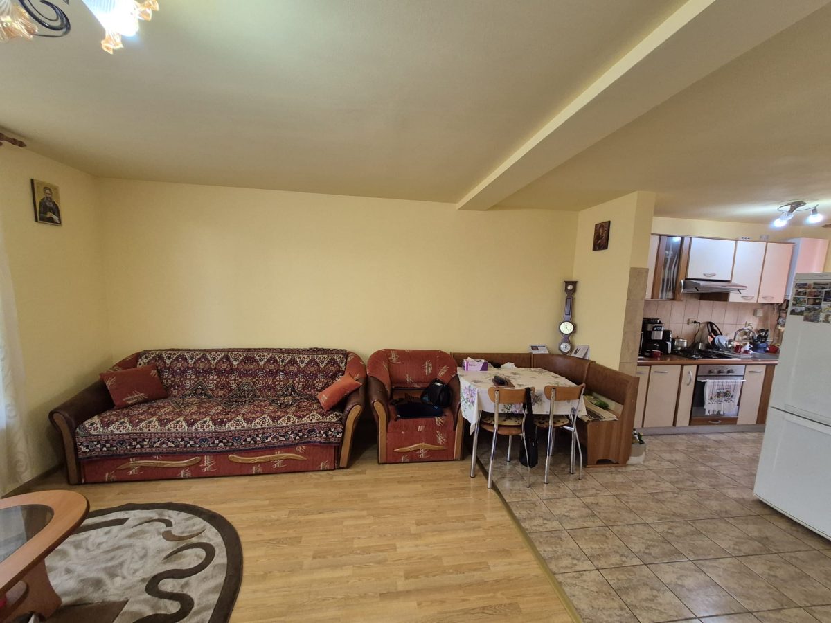 Casa duplex 3 camere, mobilat, 85 mp utili, teren 150 mp, Zona Centru - foto 4