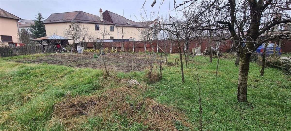Teren central ideal locuinte colective P+2 - Alba Iulia