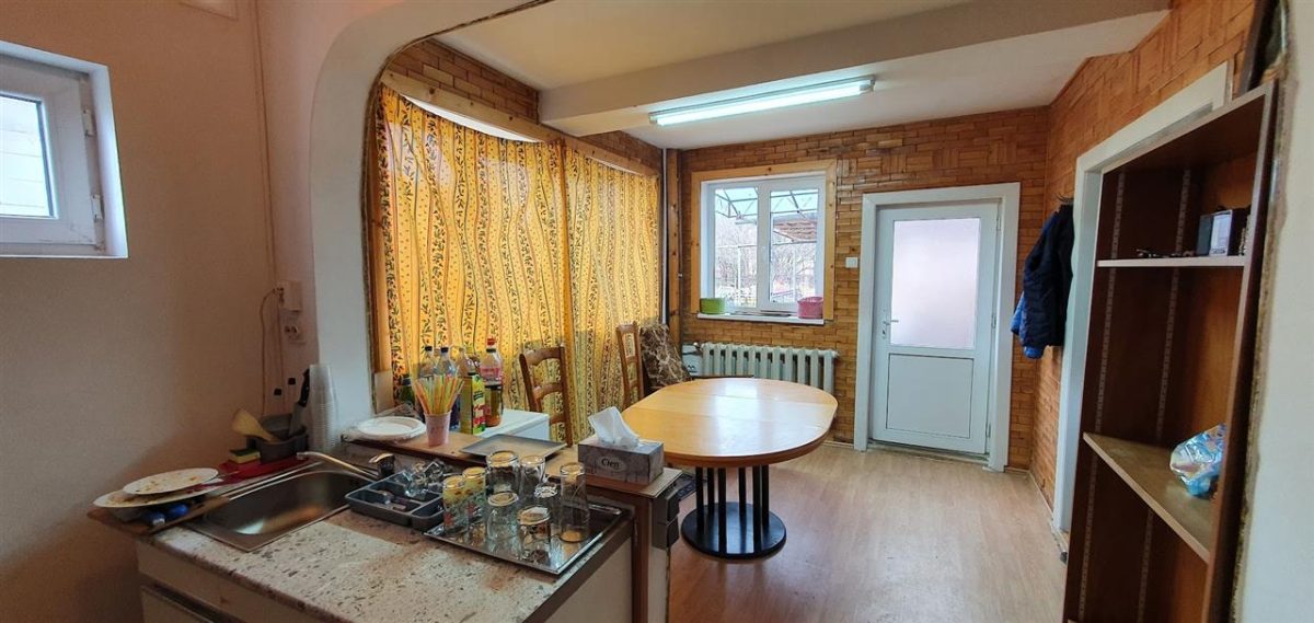 Casa 5 camere, cu garaj, Cetate, pretabila pentru muncitori - foto 5