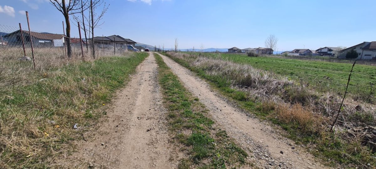 Teren de vanzare, 400 mp, zona Orizont - Alba Iulia
