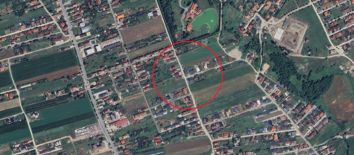 Teren intravilan in Micesti, toate utilitatile - Alba Iulia