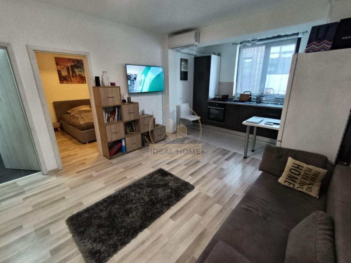 Apartament cu doua camere bloc nou sub 80.0000euro - foto 3