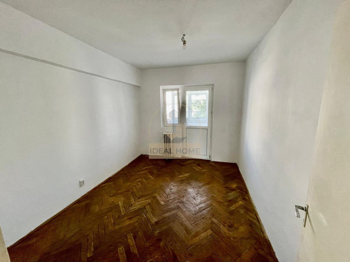 4 camere - etajul 2 - 86mp -izolat - bloc din 1980 - foto 7