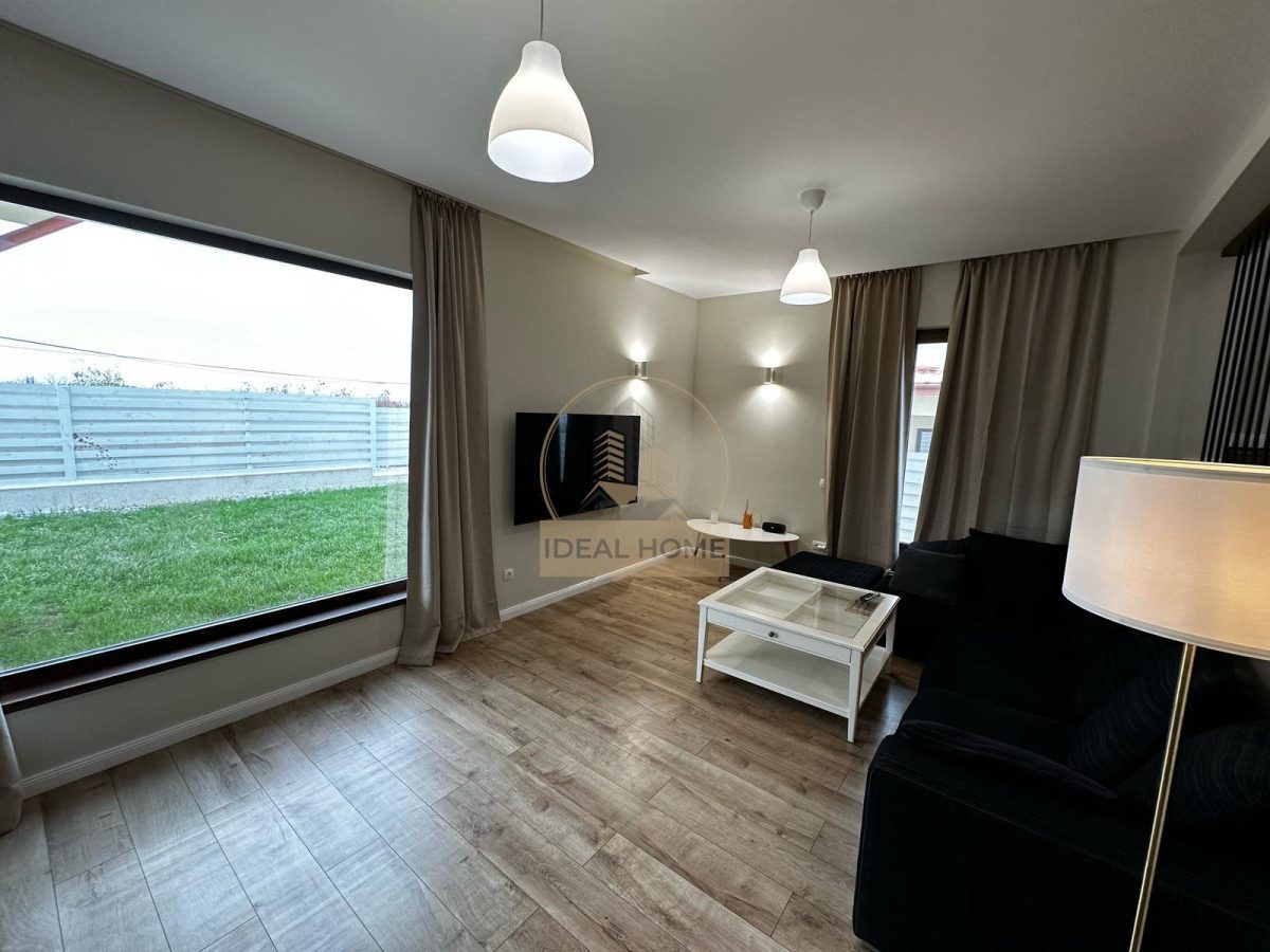 Bucium - Vila 4 Camere - Mobilata si Utilata - 