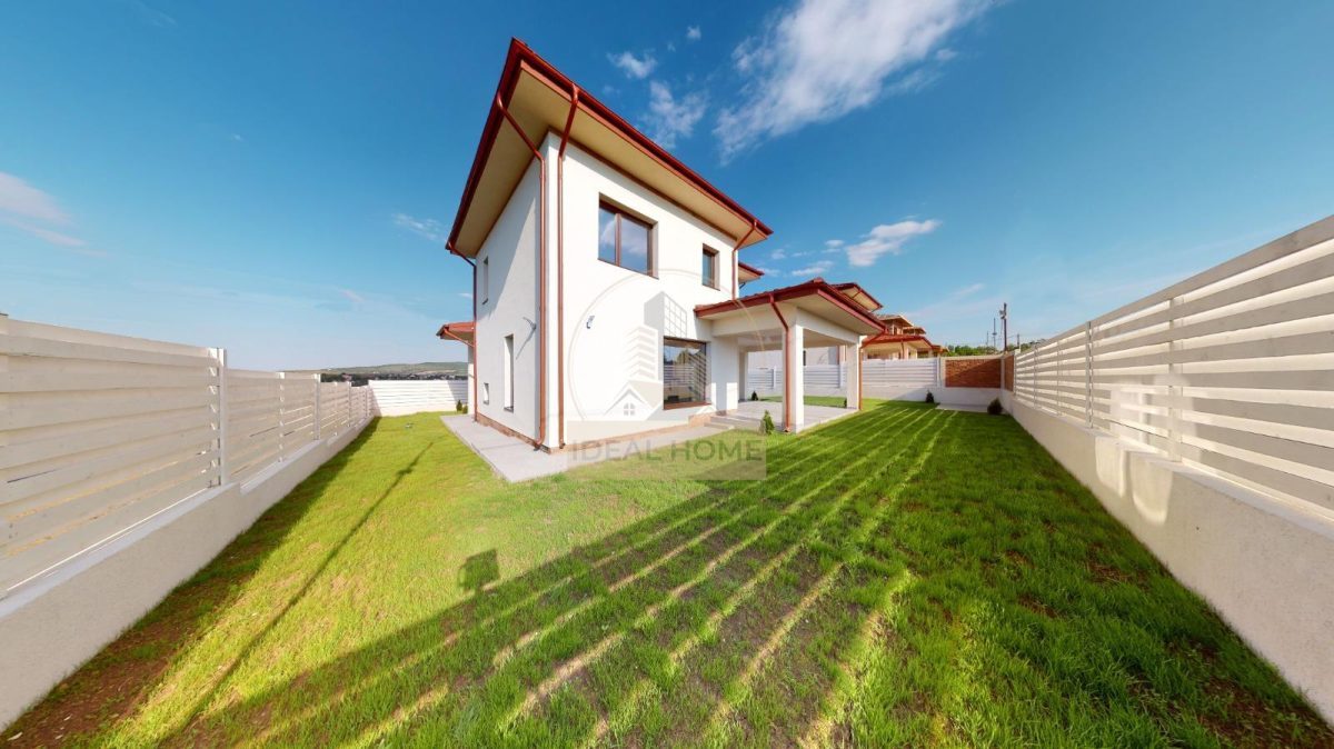 Bucium - Vila 4 Camere - Mobilata si Utilata - foto 12