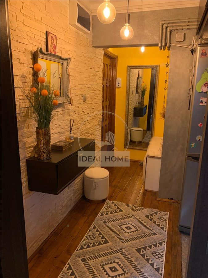 ZONA PACURARI - 2 CAMERE SEMIDECOMANDAT - ETAJ 1 - foto 5