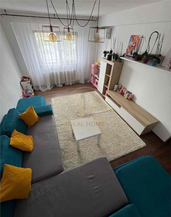 Nicolina - 3 Camere Decomandat - 2 Bai -72 Mp - 